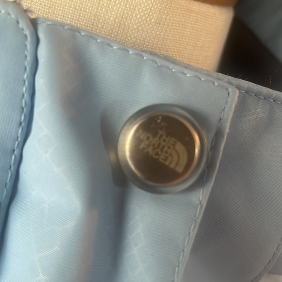 The North Face women’s Gore Tex jacket SUMMIT SERIES performance shell blue L/XL - Picture 12 of 17